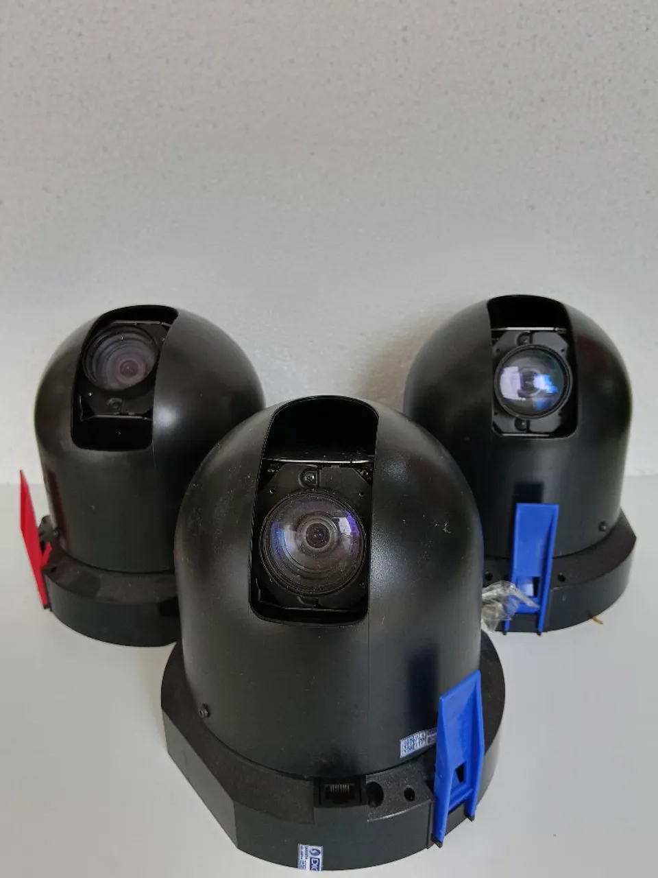 Câmera Pelco DD4CBW35 zoom 35X