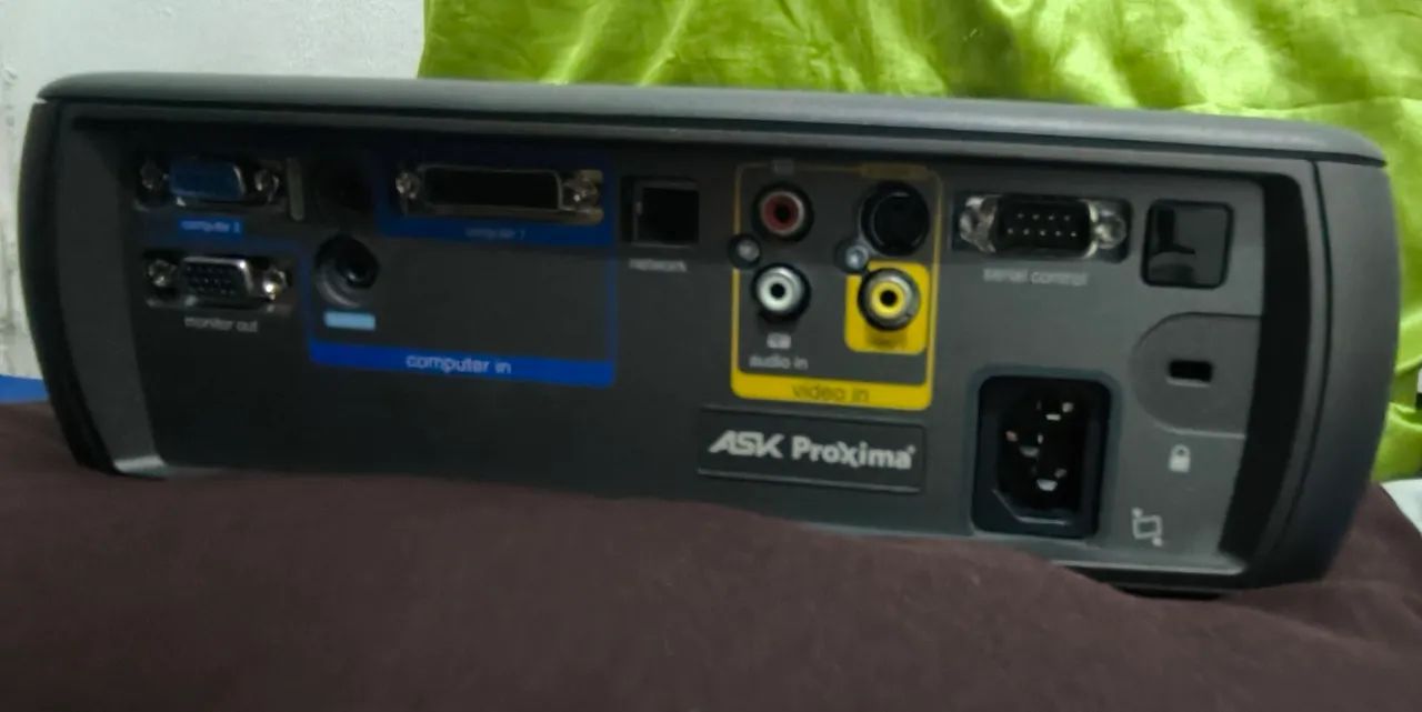 Projetor ASK Proxima  - Foto 4