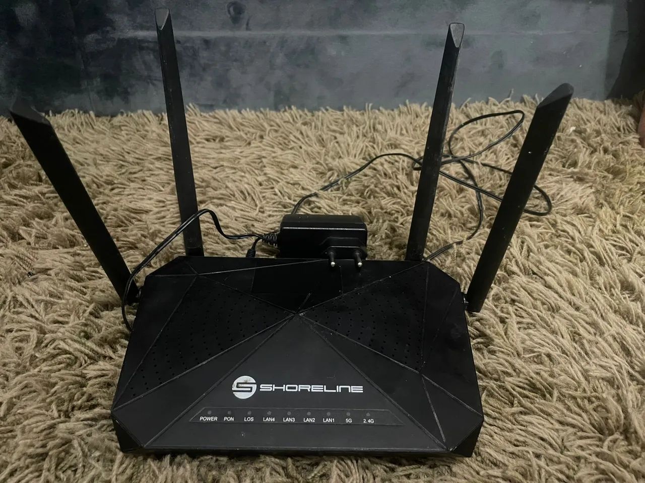 Roteador 4 antenas64842076031107120