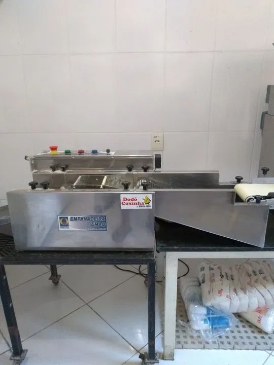 Formador de Salgados Industrial - Foto 2