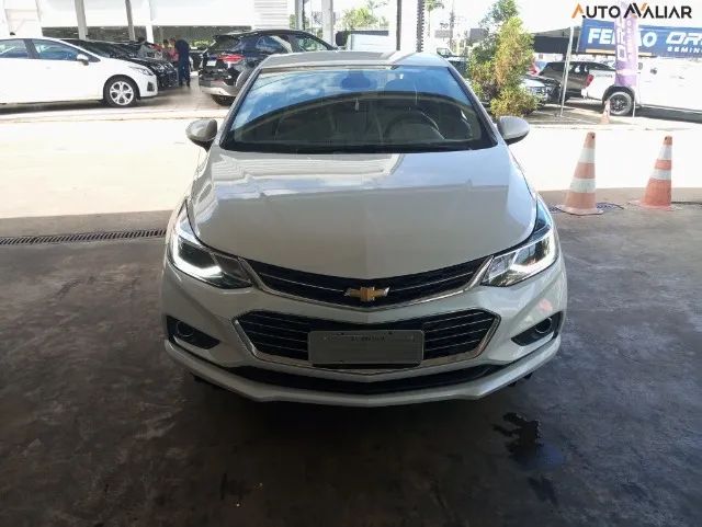 Cruze Ltz 1.4 turbo - baixa km 78.000