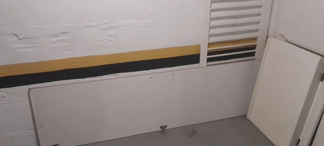 BERÇO COM TROCADOR E CAMA - Foto 2