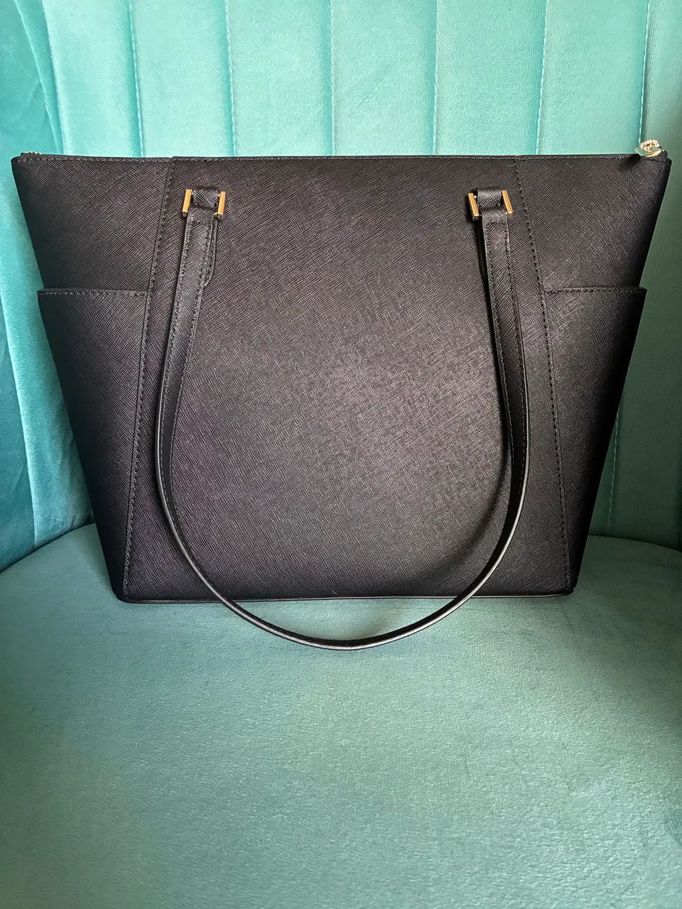 Bolsa Michael Kors Charlotte ORIGINAL NOVA - Foto 2