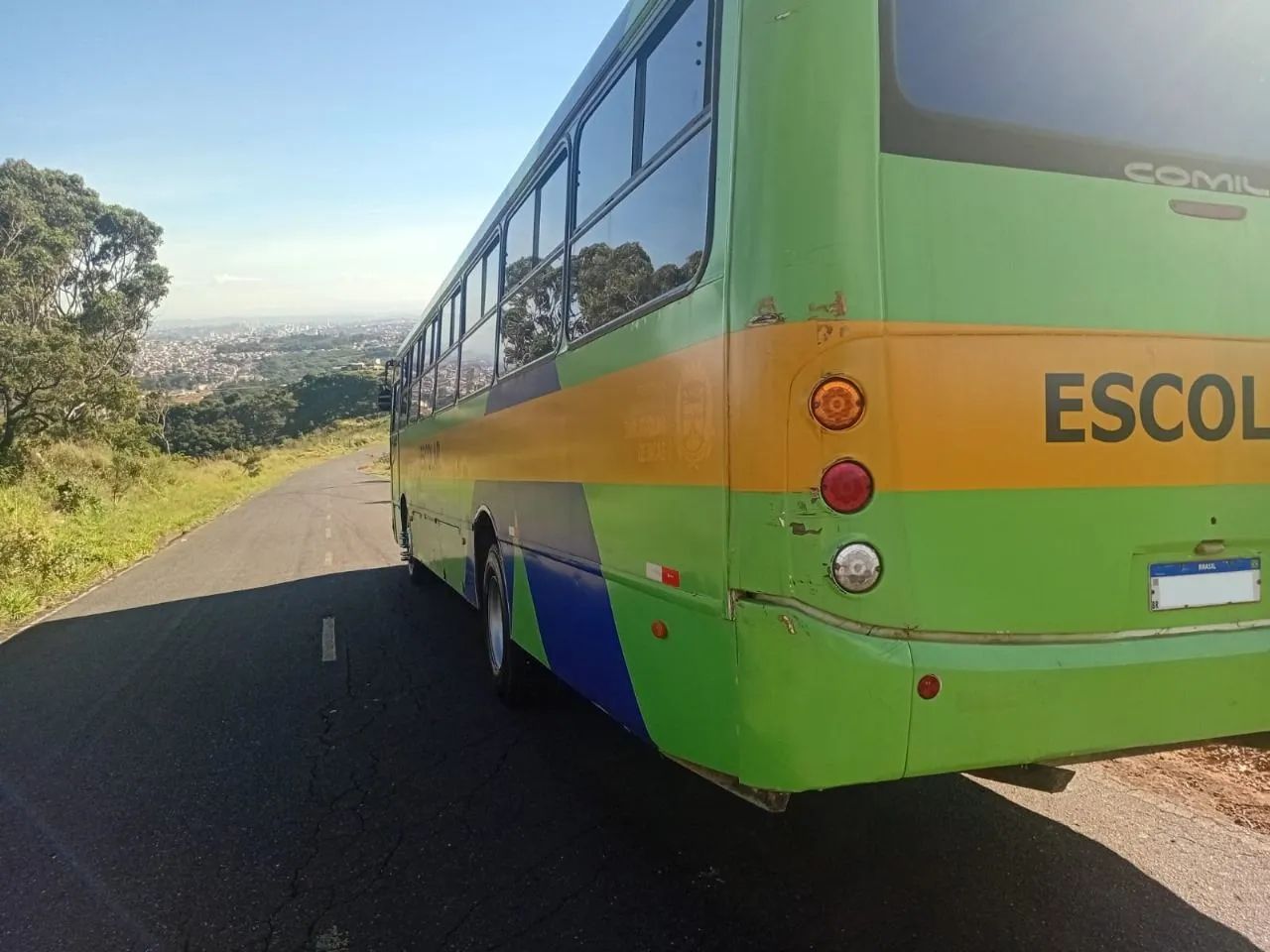 Ônibus Escolar em Ótimo Estado - Foto 5