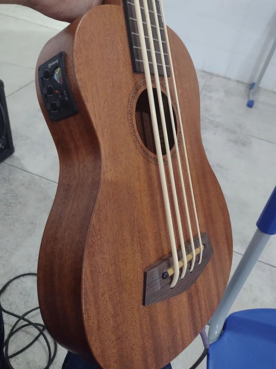  Baixo 4 Cordas - Novo - Foto 4