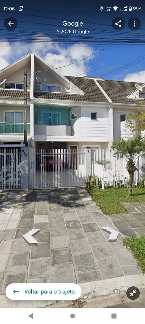 Foto - Curitiba - Bairro Alto