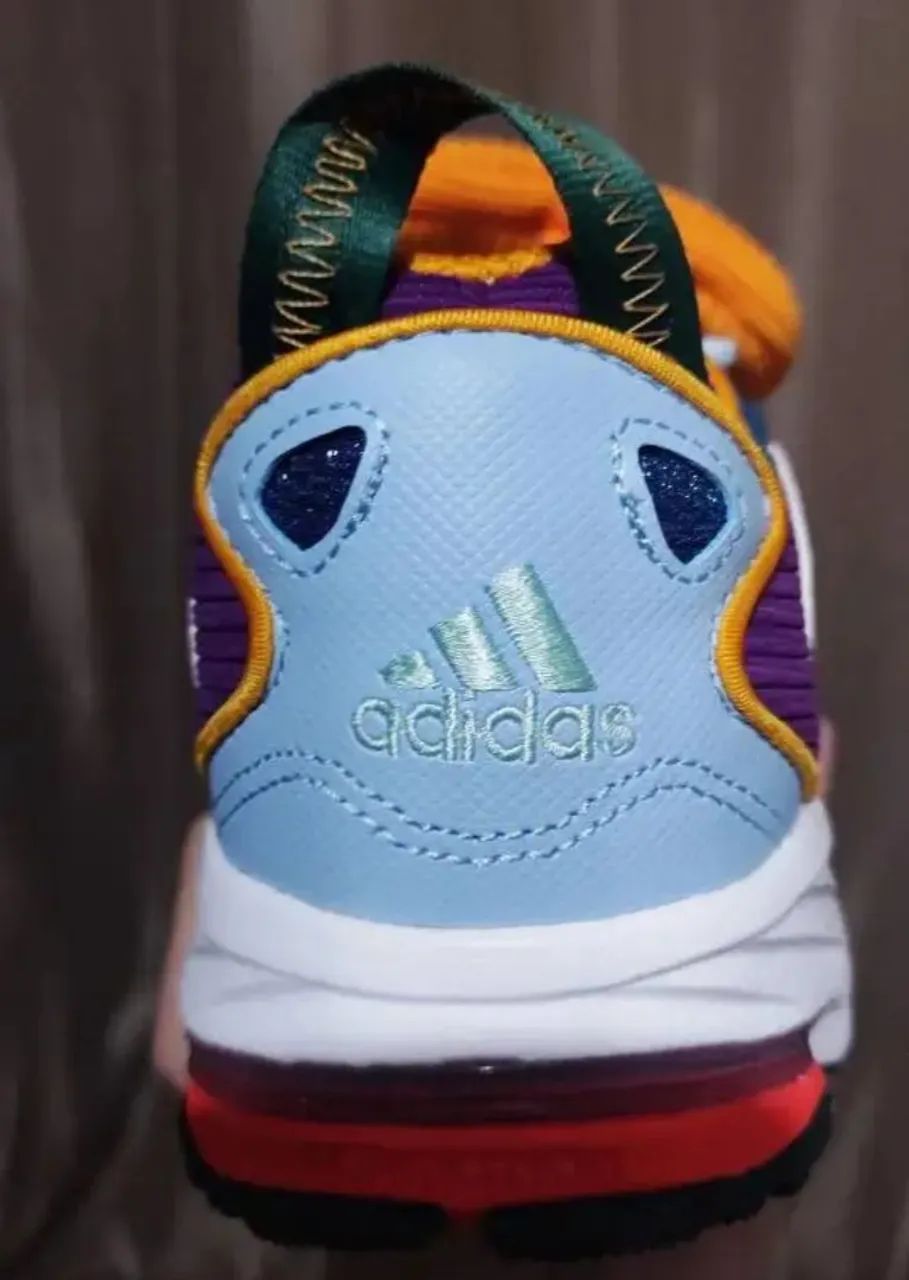 Tênis Sean Witherspoon X Adidas Superturf Aventure.  Discrição  Num 39 Unissex  - Foto 5