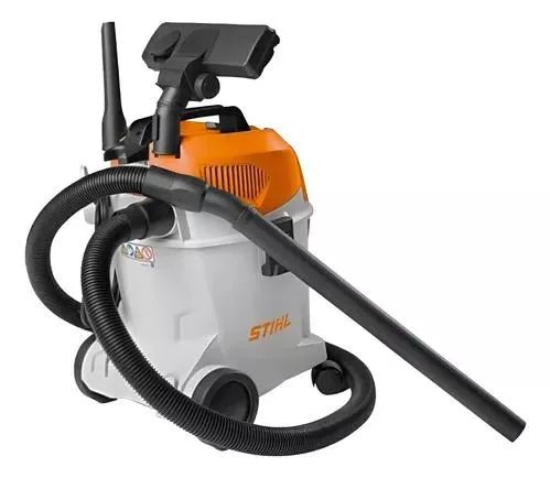 Aspirador de pó seco e úmido Stihl Se 33 12 Lts