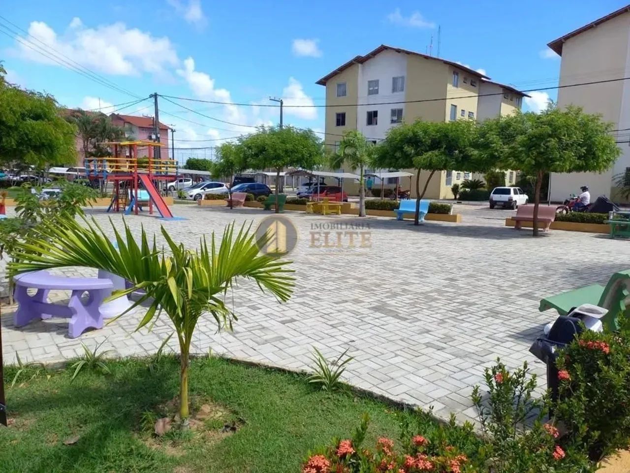 Apartamento para aluguel, 2 quartos, 1 vaga, Passagem de Areia - Parnamirim/RN - Foto 3