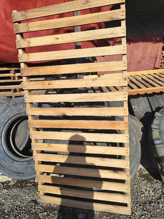 PALETES  MADEIRA - Foto 2