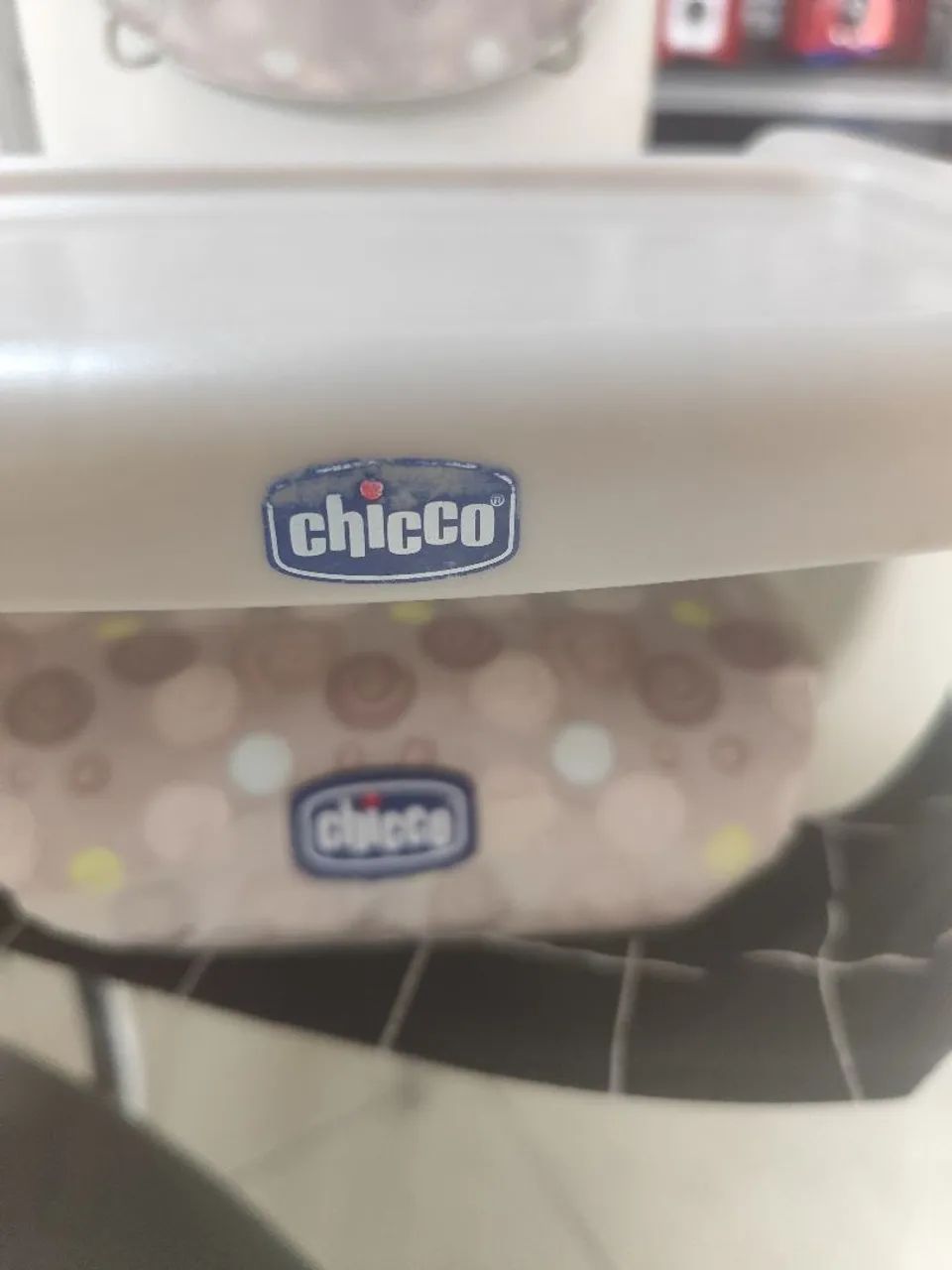 Cadeirão Chicco alimentação  Ótimo estado de conservação  - Foto 2