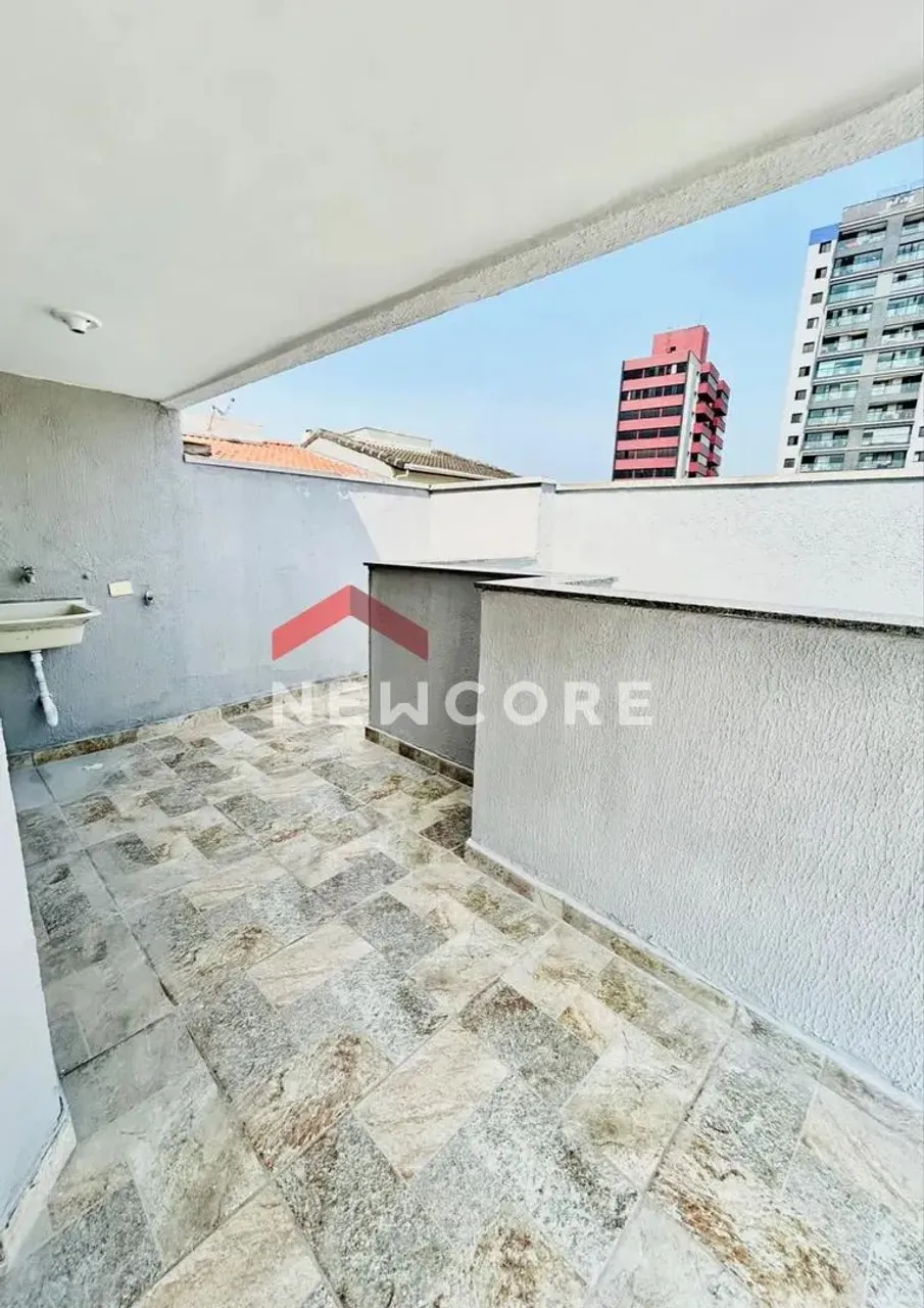 Cobertura em Rua Espanha - Parque das Nações - Santo André/SP