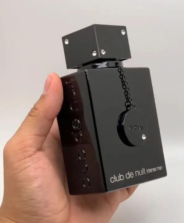 Perfume Club de Nuit Intense Árabe/ Masculino/ Original