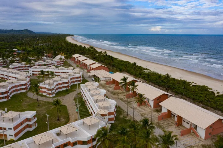 Vendo apartamento Garden pé na areia 100 m2