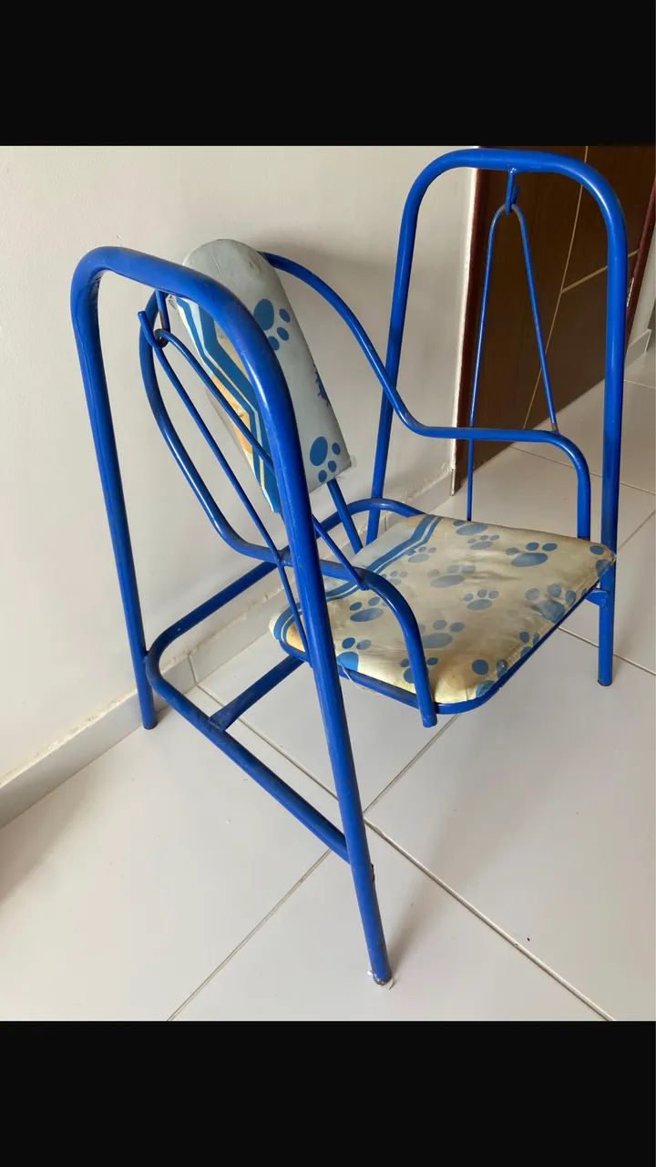 Cadeira de balanço Infantil  - Foto 2