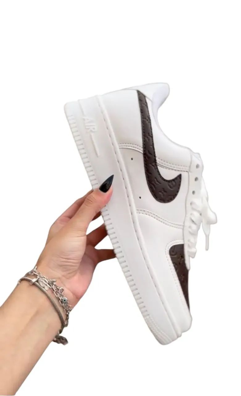 Tenis Nike casual Masculino Feminino  - Foto 5