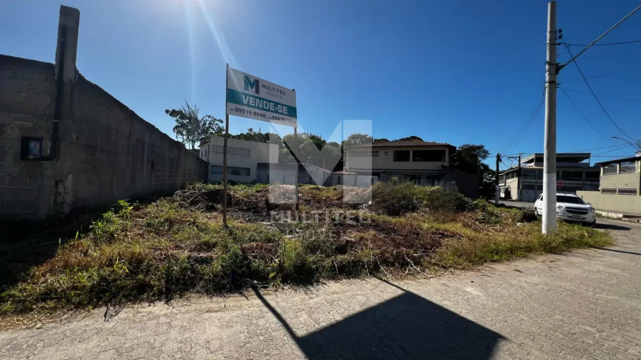 Lote para Venda em Vila Velha, Cobilândia