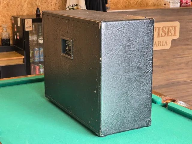 Caixa Bugera 2x12 V-BK - Foto 4