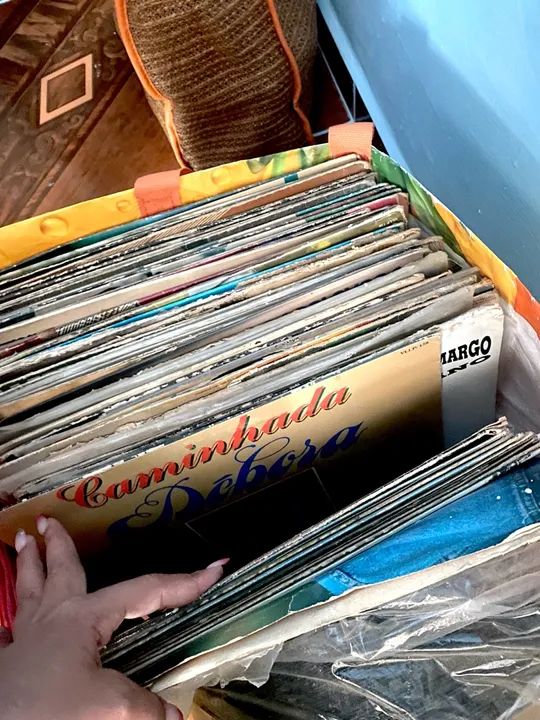 Discos de Vinil Antigos (lote) - Foto 6