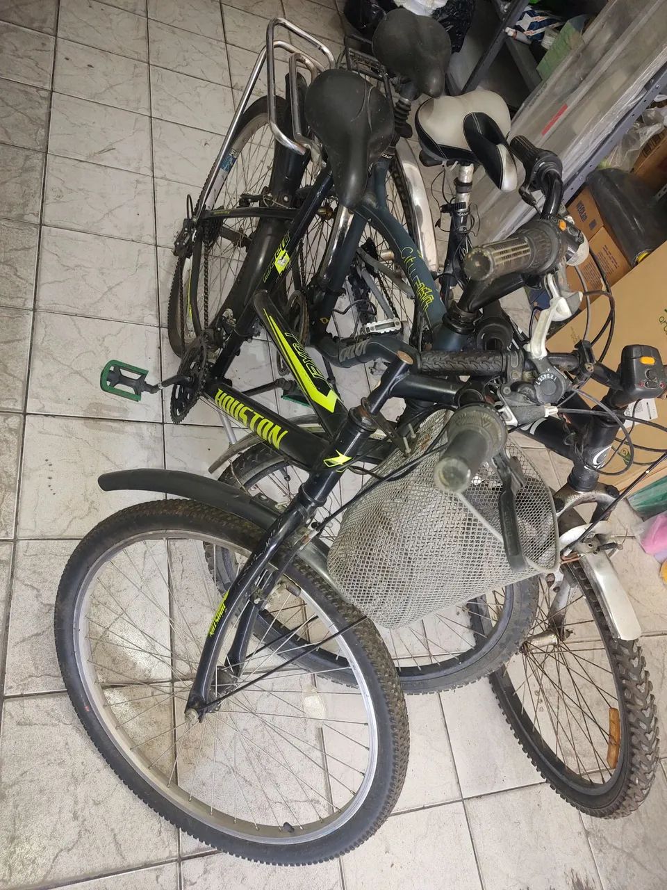Bicicletas Caloi: 02 unidades - Foto 3