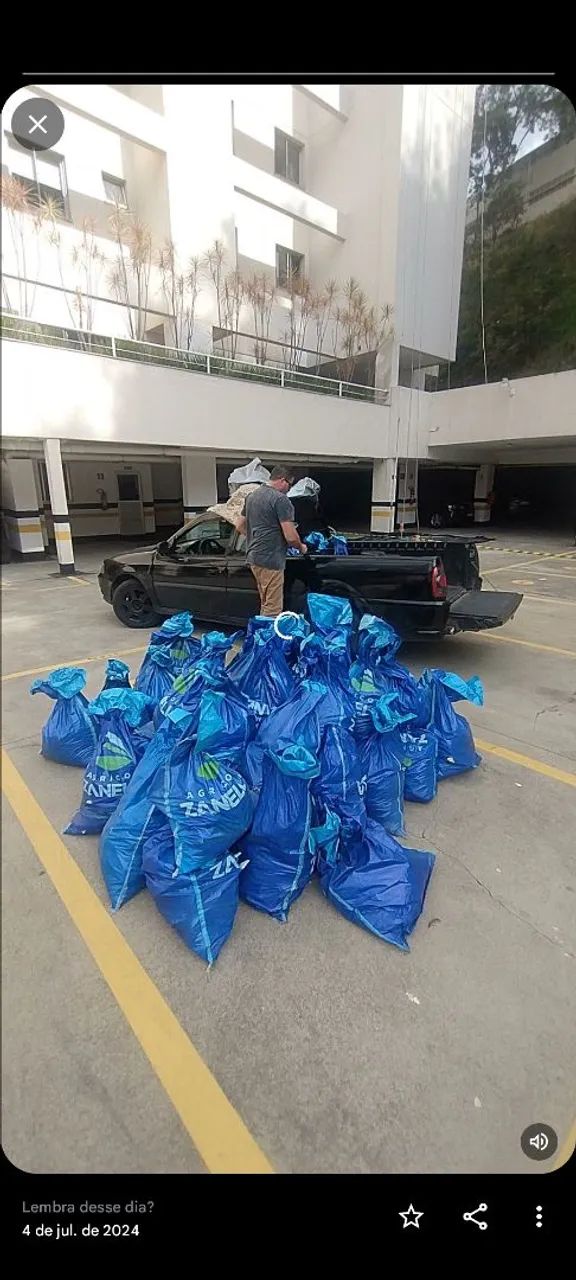  FAÇO COLETA DE ENTULHOS 