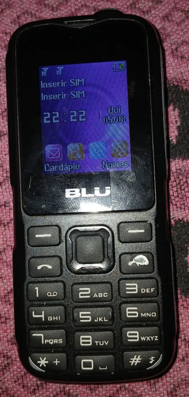 Celular Simples