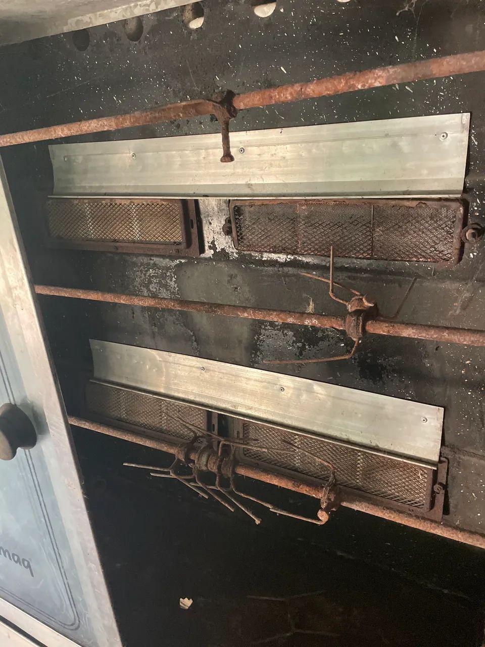 Máquina de assar frango64309058431745121