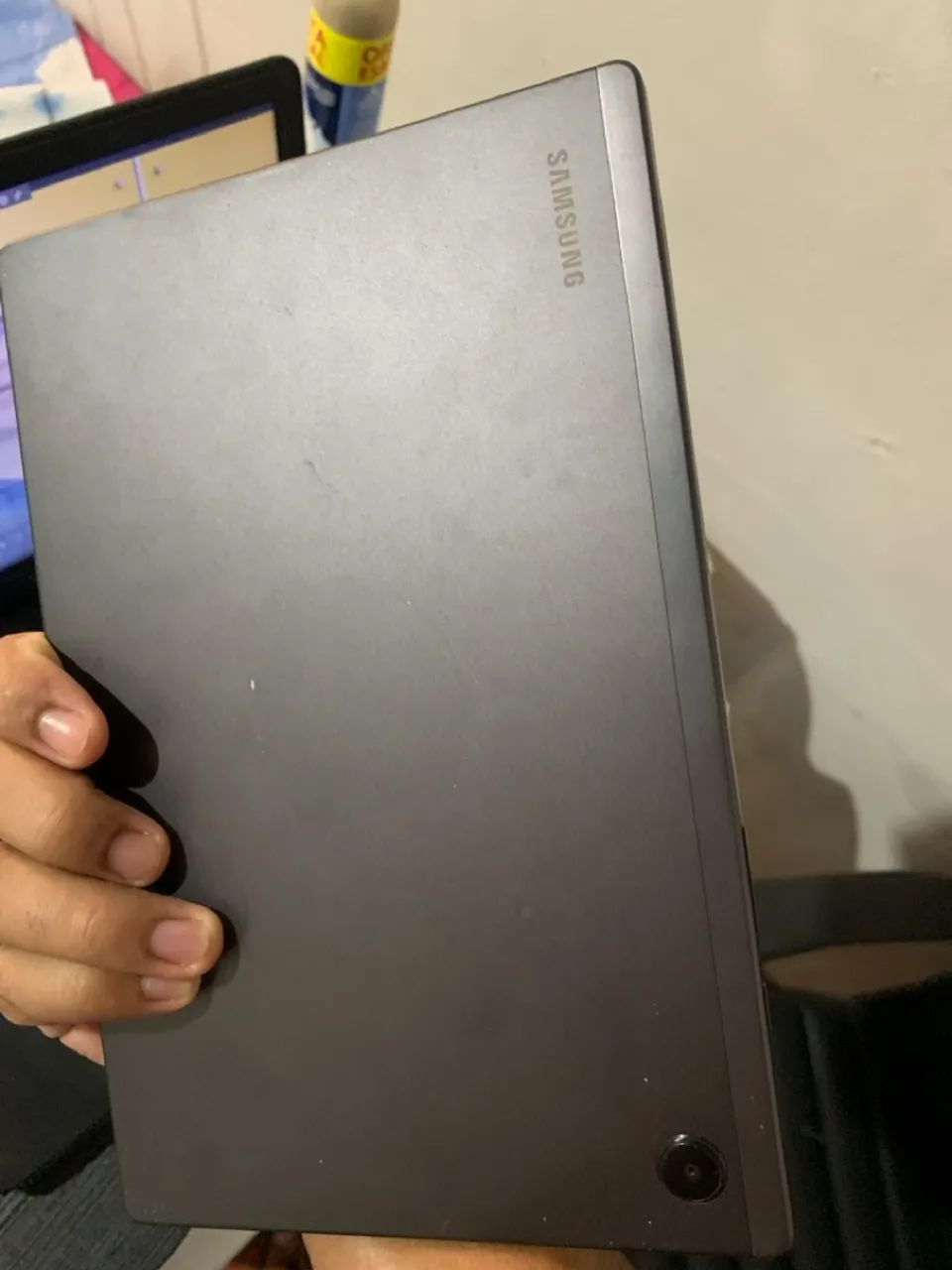 Tablet Samsung a8 pega chip  - Foto 3