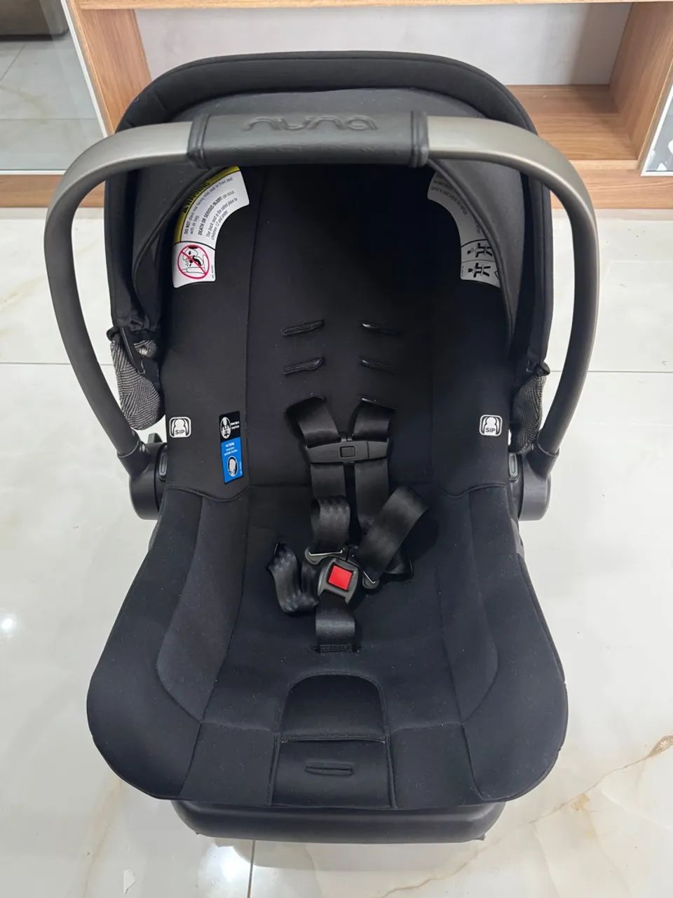 Bebê conforto Nuna