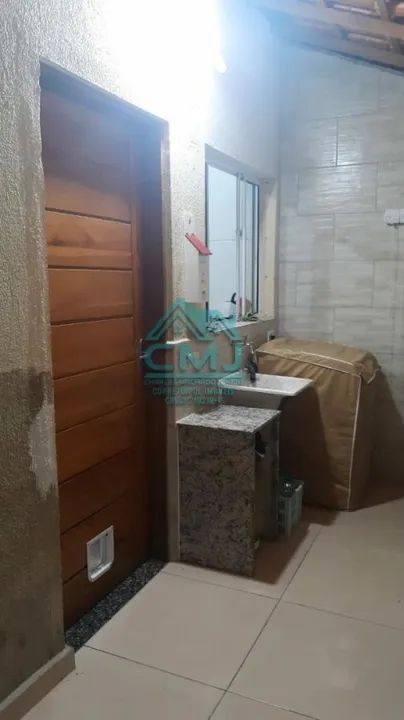 Casa em Condomínio para Venda em Caraguatatuba, Massaguaçu, 2 dormitórios, 1 banheiro, 1 v - Foto 5
