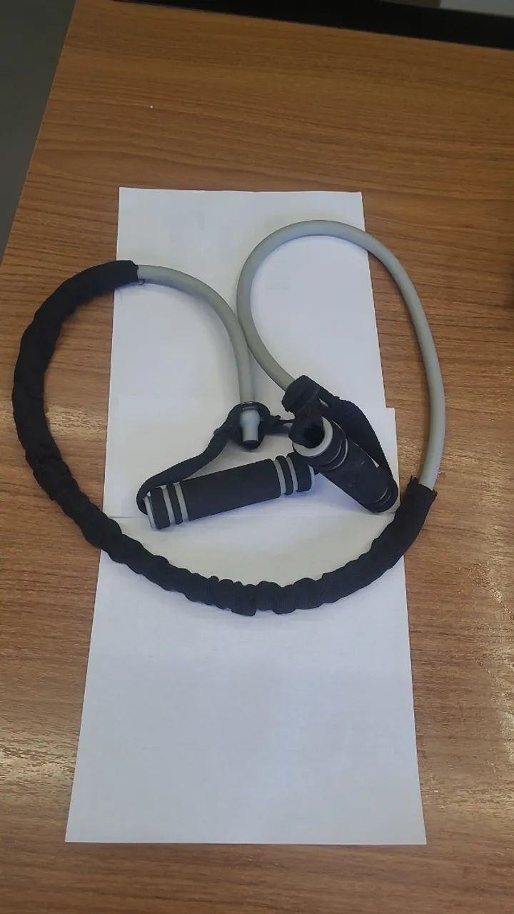 Extensor Elástico Para Exercício Resistência 