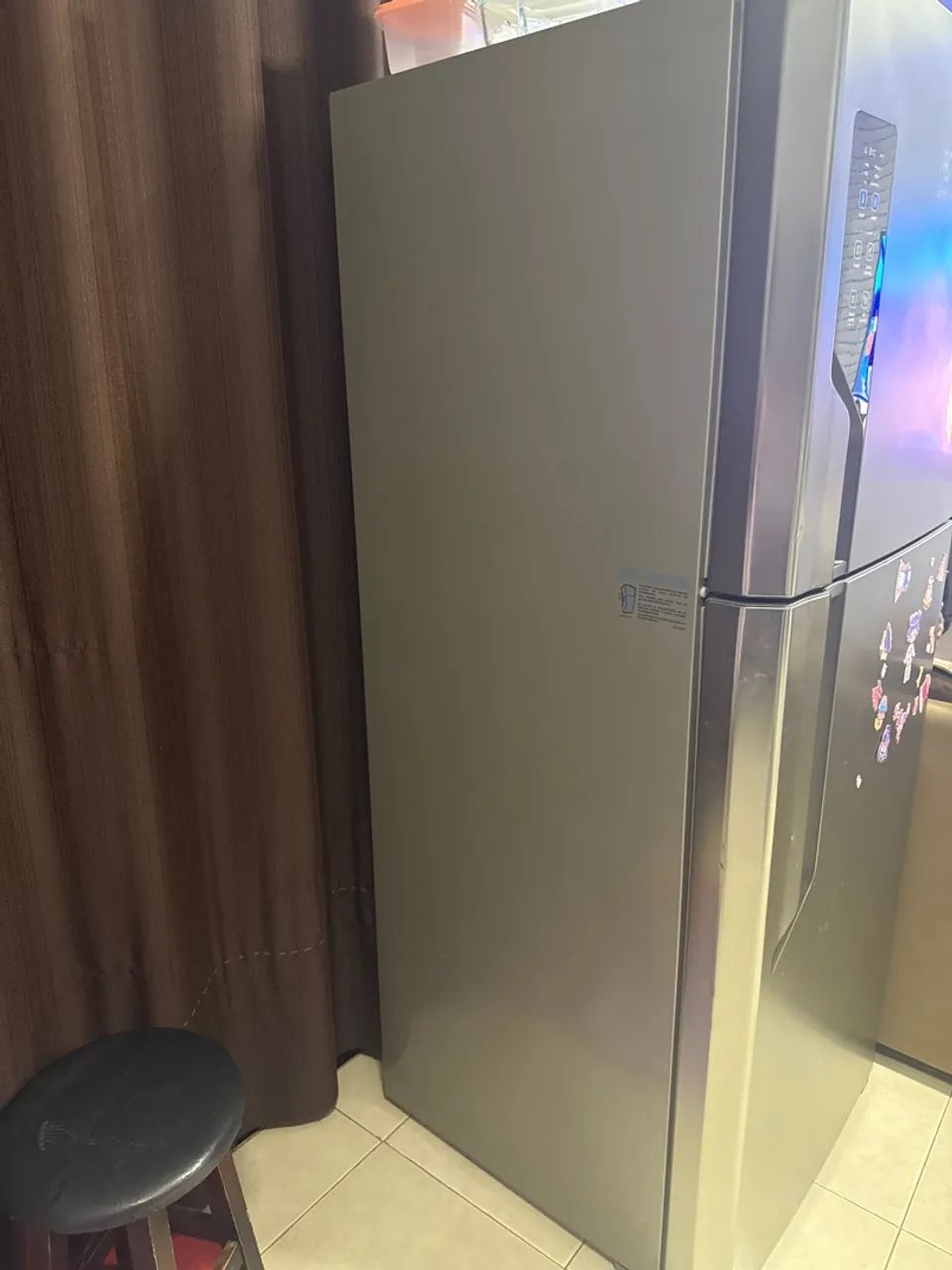 Geladeira Electrolux Duplex - Foto 4