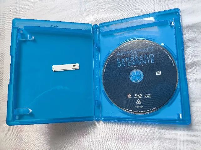 Blu-ray - Assassinato no Expresso do Oriente - Foto 3