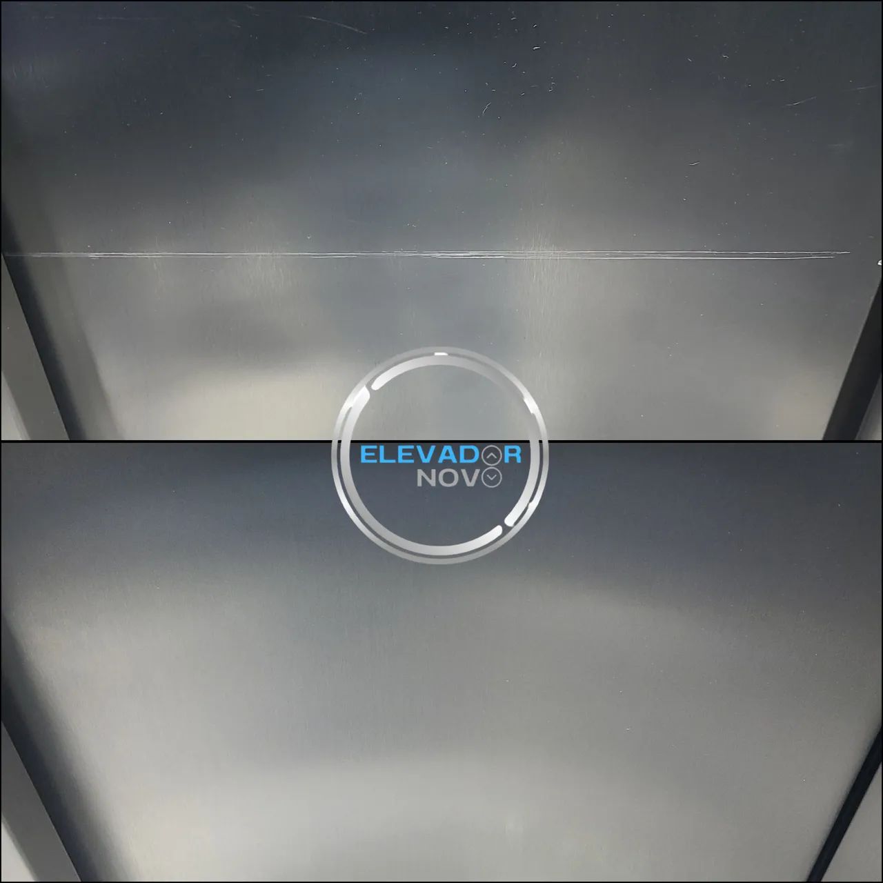 Polimento de Elevador Inox  - Foto 5