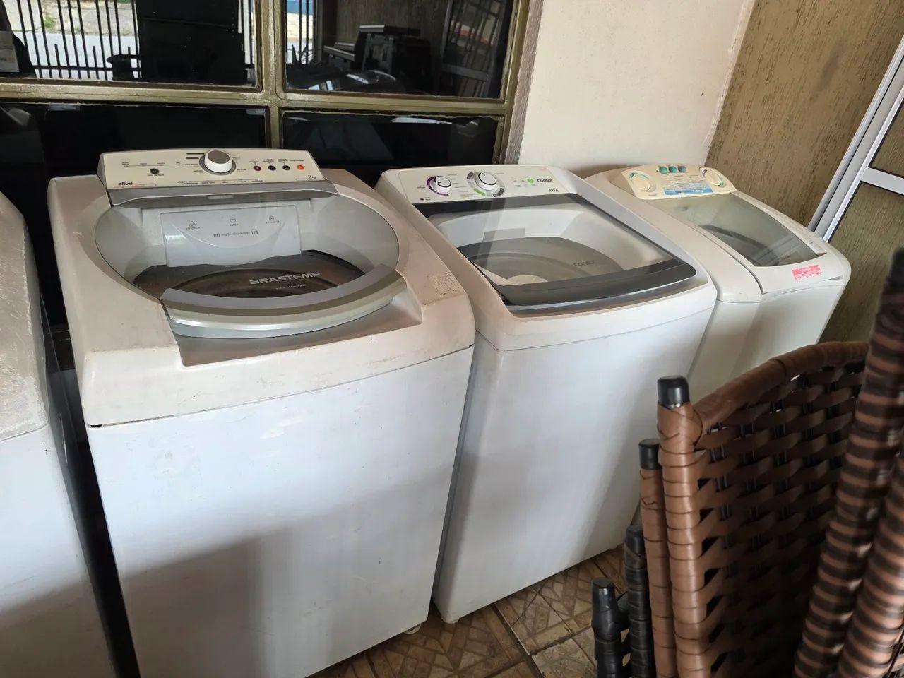 Máquina de Lavar a partir de 499 + Entrega Gratis na Hora  - Foto 4