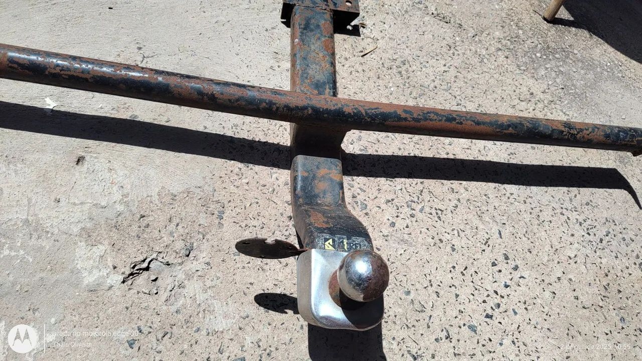 Engate de carro - não sei para qual carro é  - Foto 3