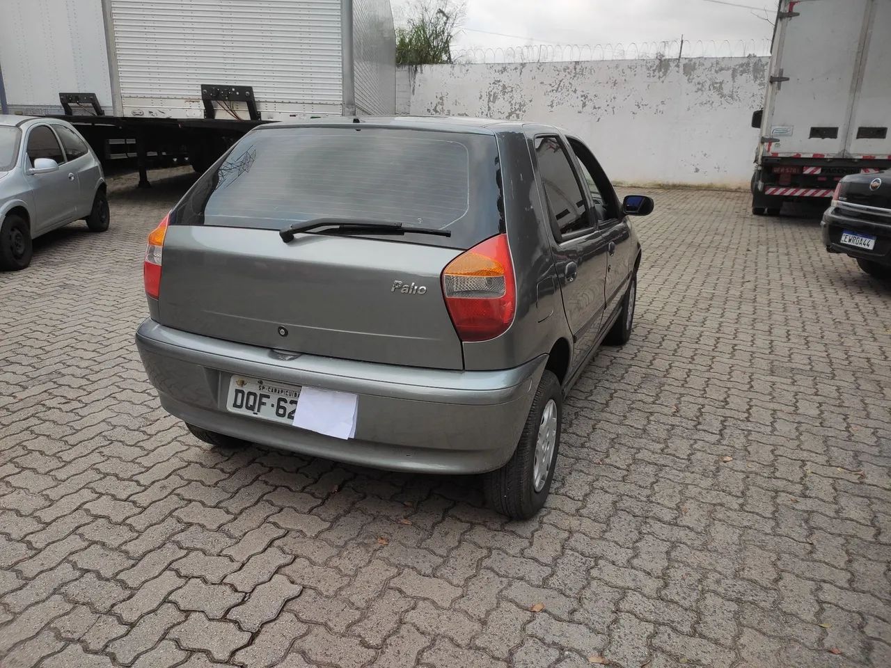 Palio fire flex 2005 - Foto 2