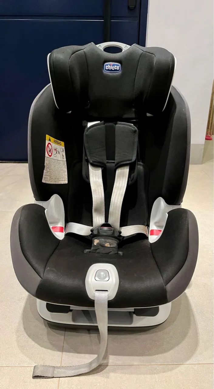 Cadeirinha de carro Chicco para bebê - Foto 2