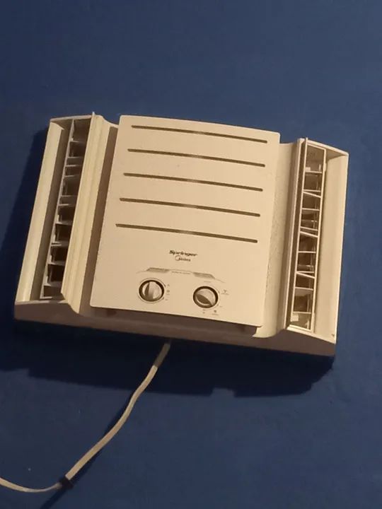 Ar de janela Springer 10mil btus  - Foto 2