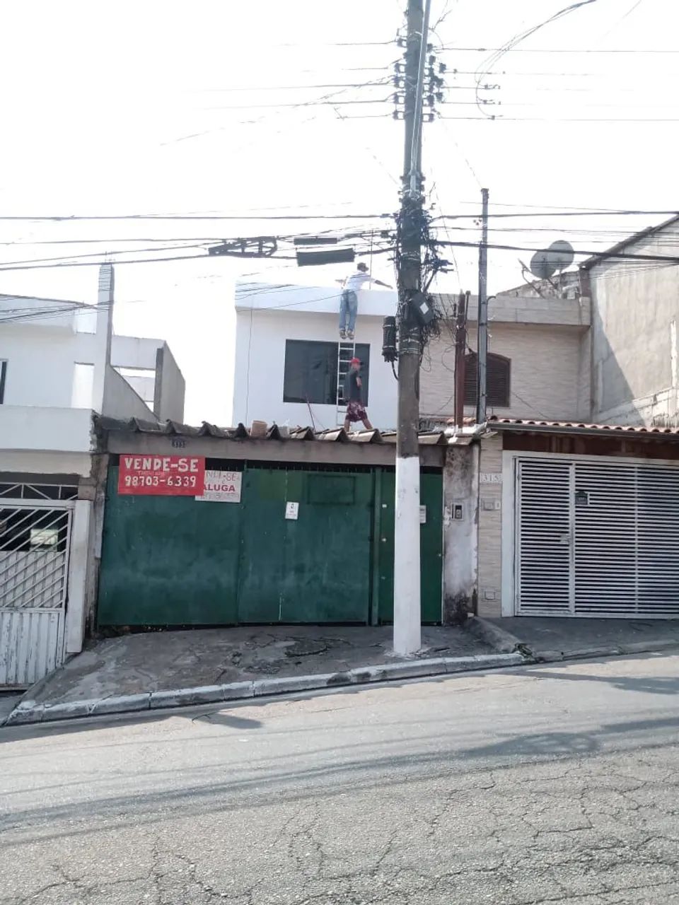 Foto - São Paulo - Vila Missionária