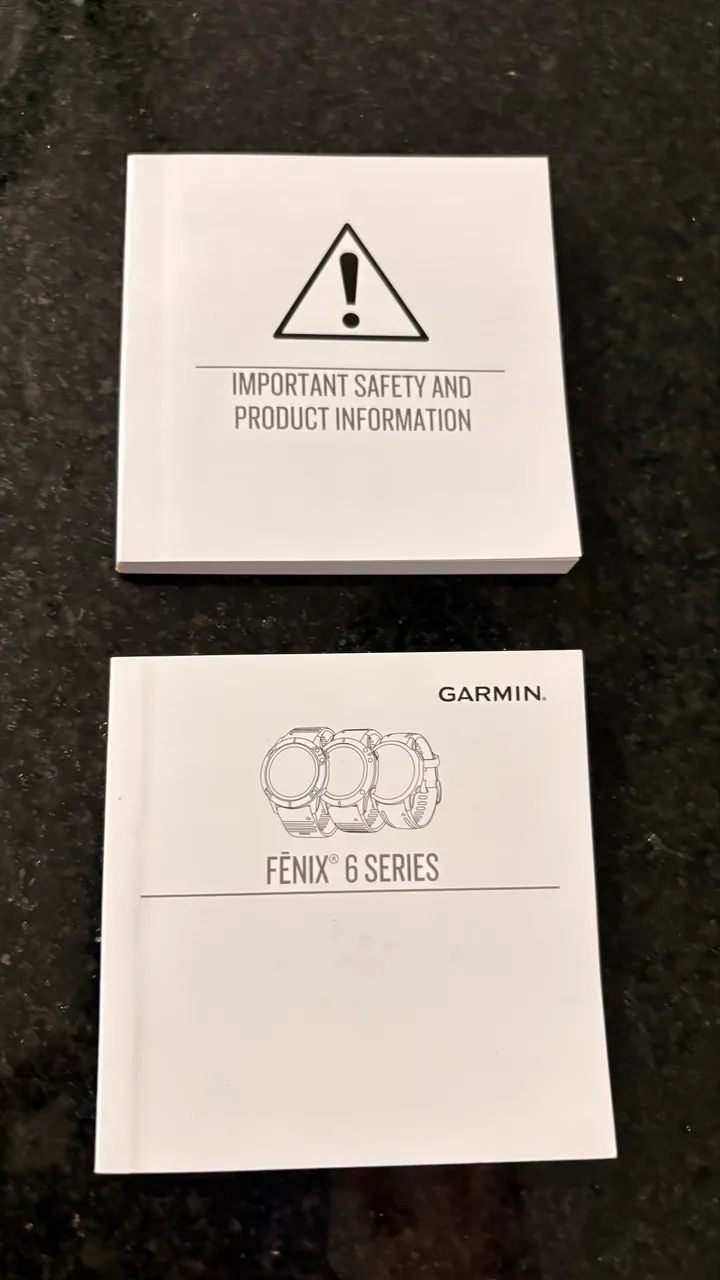 GARMIN FENIX 6X PRO - Foto 2