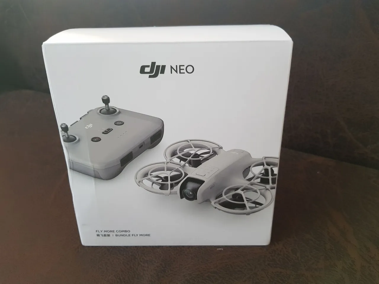 Drone DJI NEO FLY MORE COMBO
