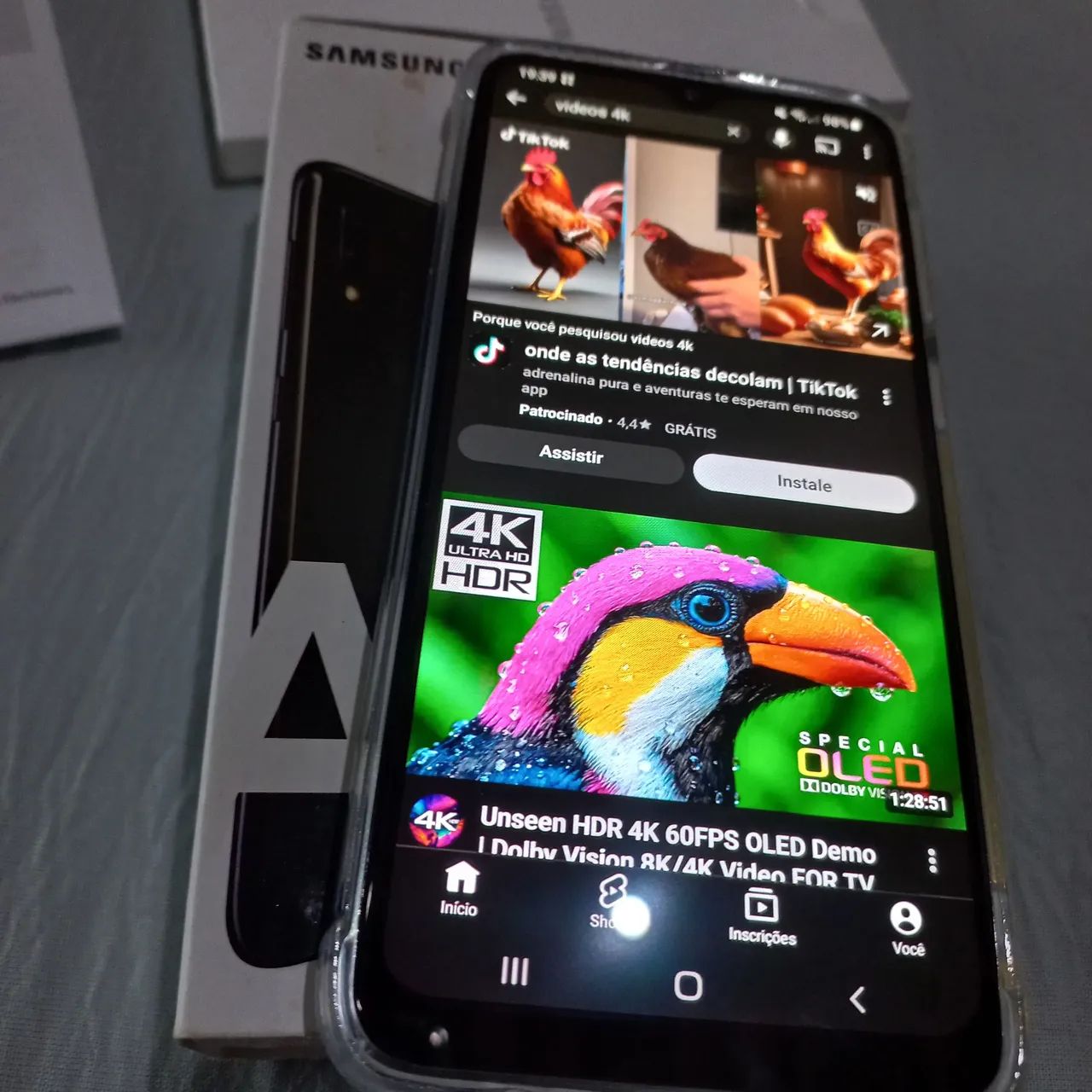 Galaxy A20 32GB - Foto 3