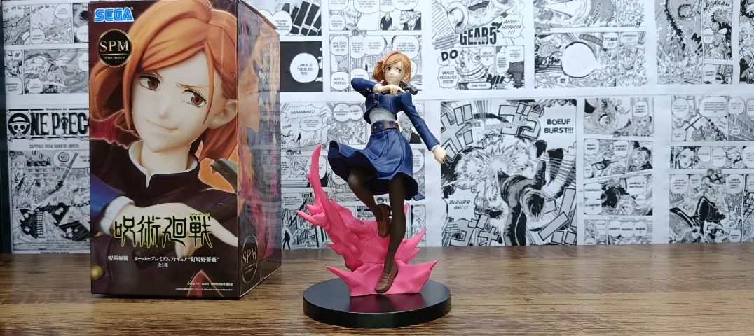 Coleção Figures Jujutsu Kaisen SEGA SPM - Hobbies e coleções