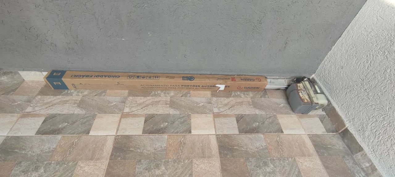 Motor Portão Basculante Peccinin  - Foto 3