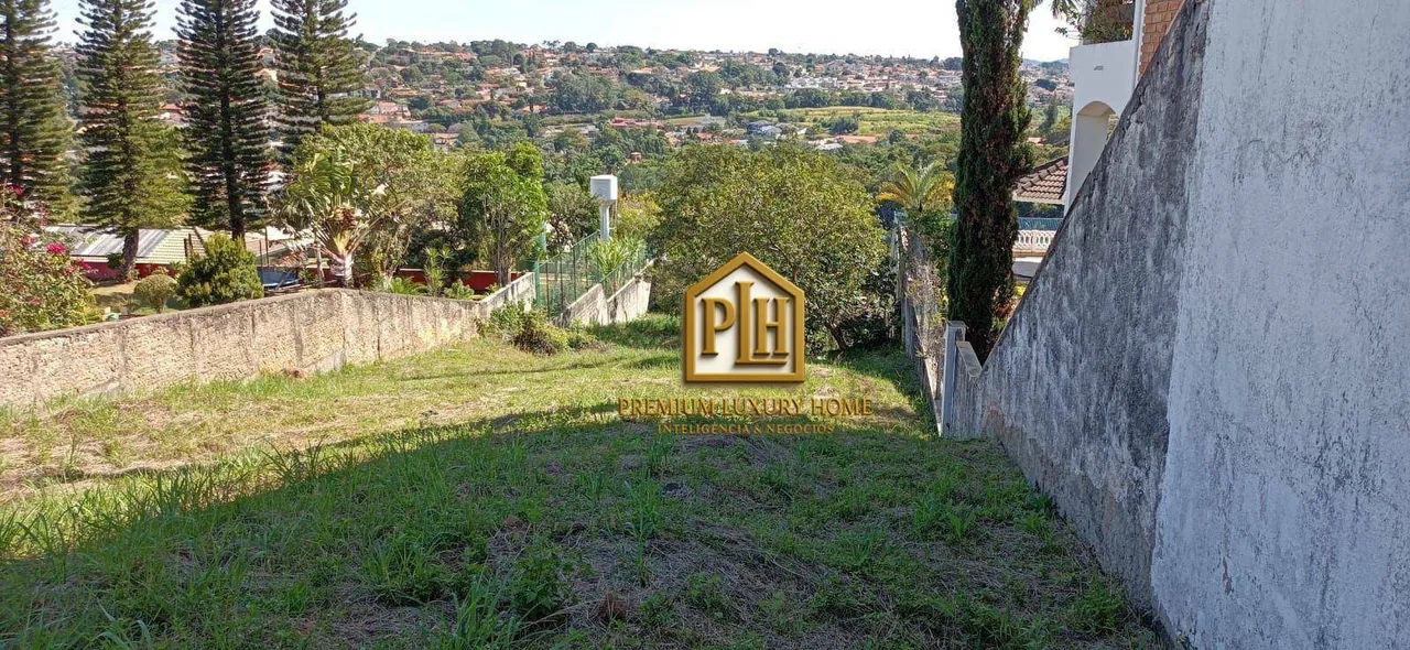 Terreno à venda, 1100 m² por R$ 1.037.000 - Condomínio Flamboyant - Atibaia/SP