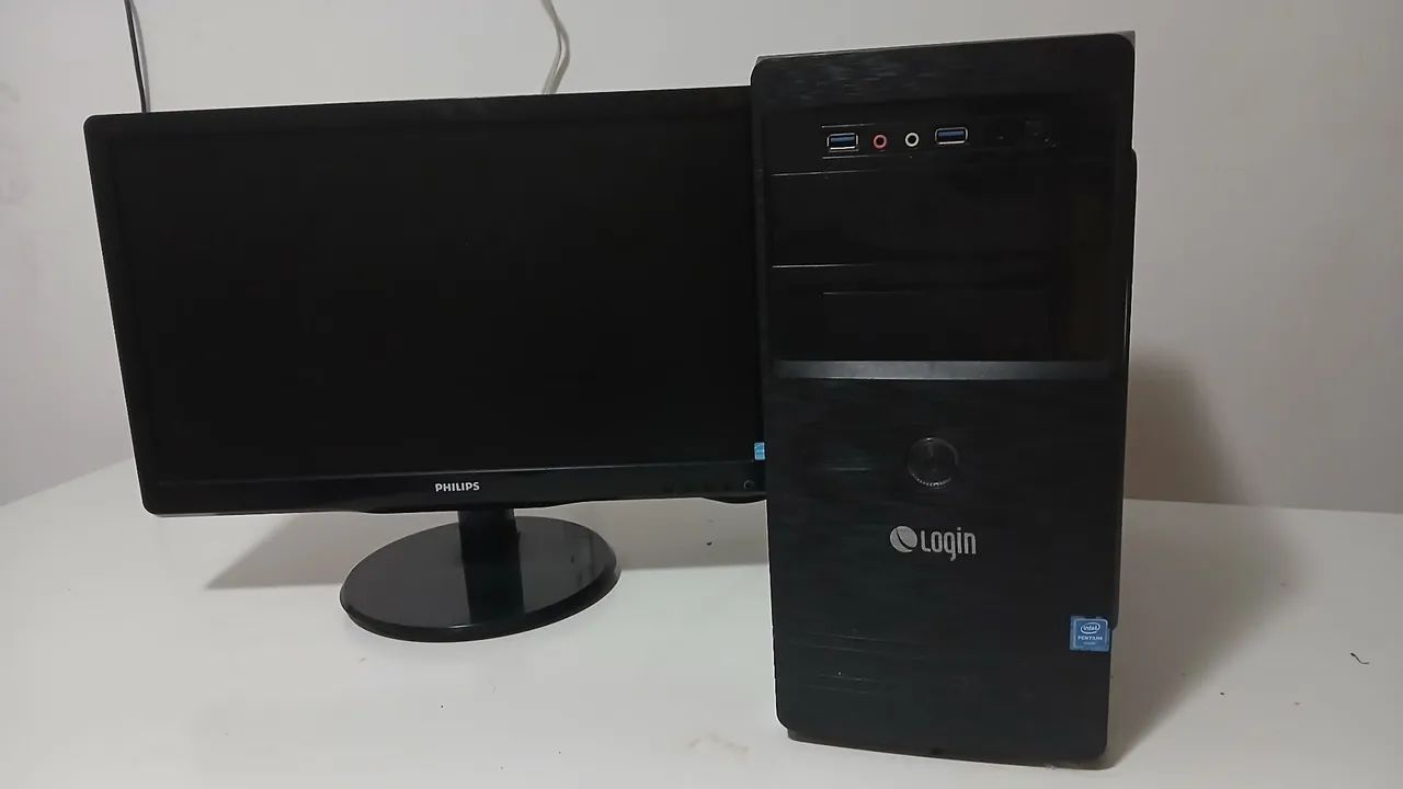 Computador Gamer Completo - Foto 2