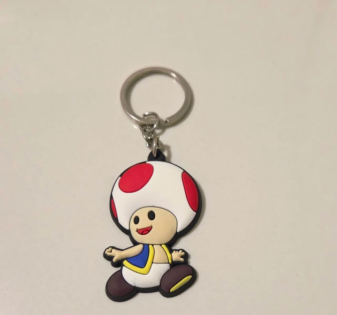 Vendo Chaveiro gamer Super mario