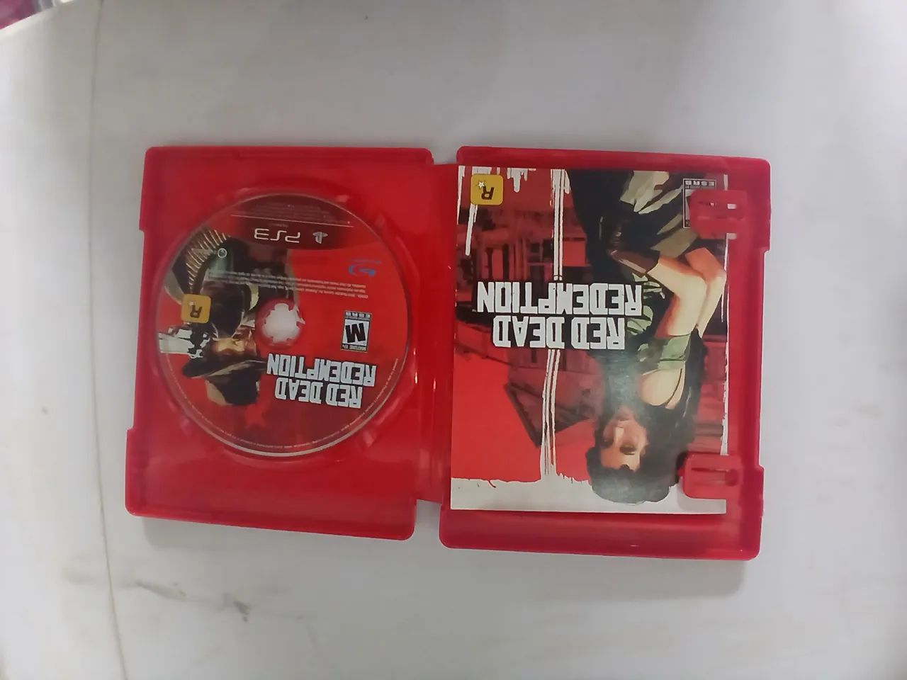 Red Dead Redemption - PS3 - Foto 2