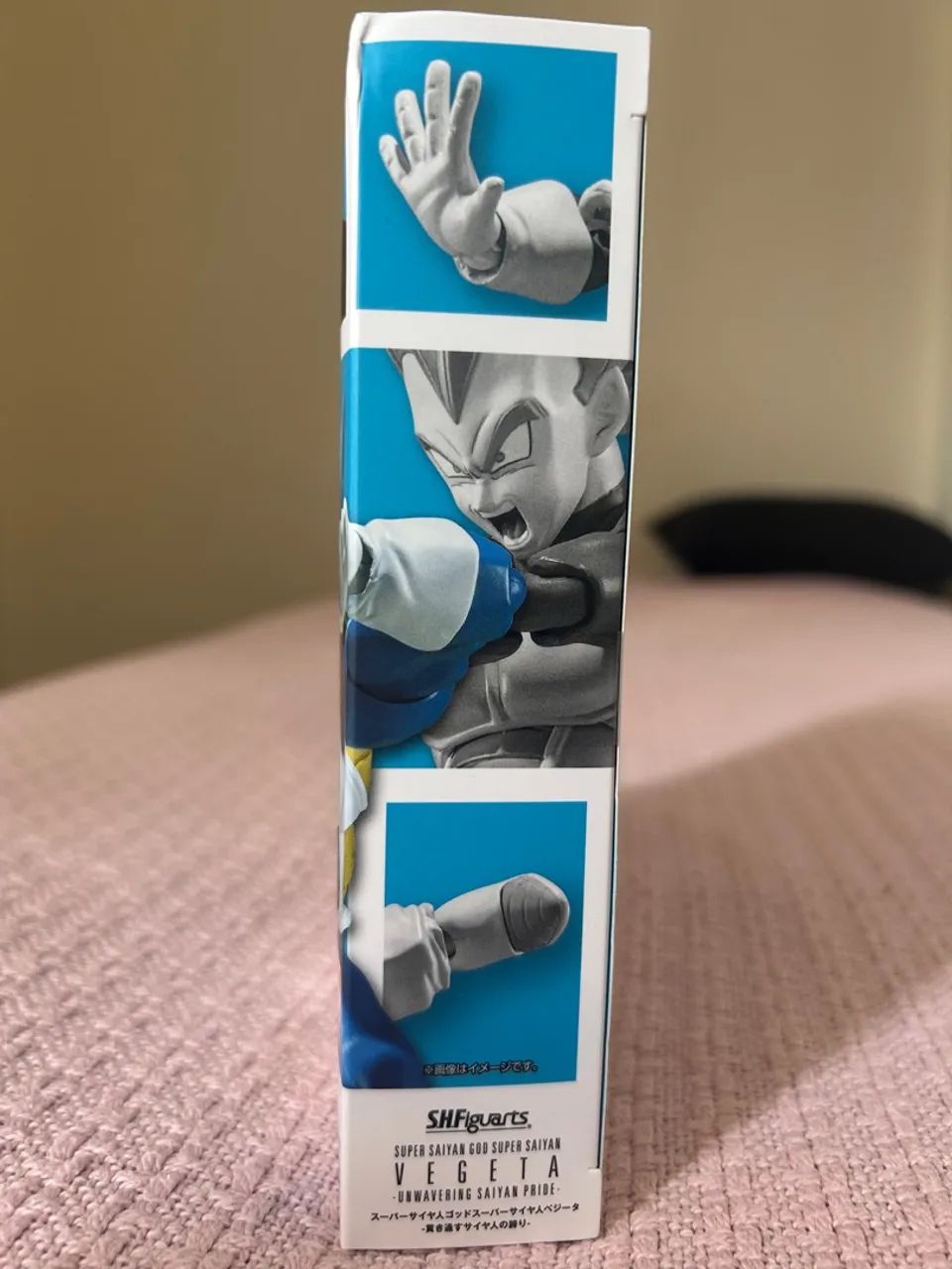 Vegeta Blue Sh Figuarts  - Foto 4